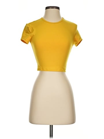 Reformation Short Sleeve Turtleneck (view 1)