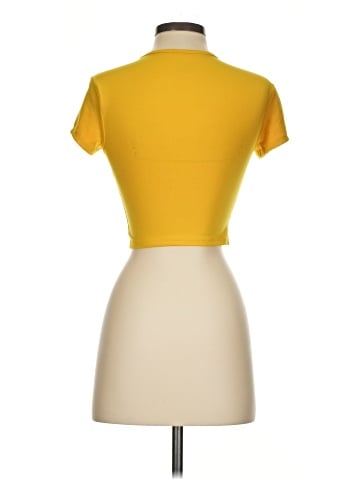 Reformation Short Sleeve Turtleneck (view 2)