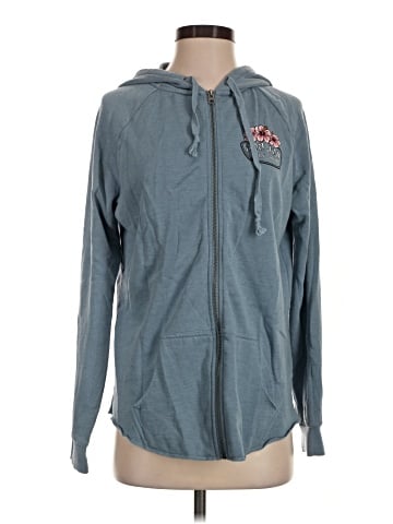 Ron Jon Surf Shop Zip Up Hoodie (view 1)