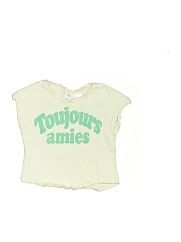 Zara Baby Short Sleeve Top (view 1)