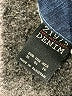 Zara Basic Color Block Black Jeans Size 4 - photo 8