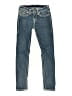 True Religion Paisley Blue Jeans Size 12 - photo 1