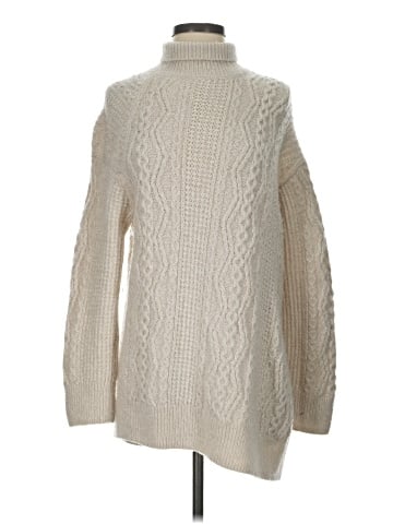 Vince. Wool Pullover Sweater (view 1)