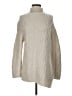 Vince. Ivory Wool Pullover Sweater Size S - photo 1
