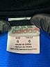 Adidas 100% Polyester Blue Track Jacket Size 6 - photo 3