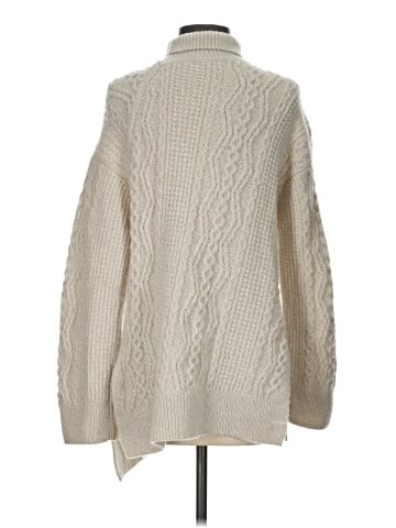 Vince. Wool Pullover Sweater (view 2)