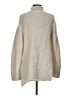 Vince. Ivory Wool Pullover Sweater Size S - photo 2