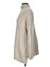 Vince. Ivory Wool Pullover Sweater Size S - photo 5