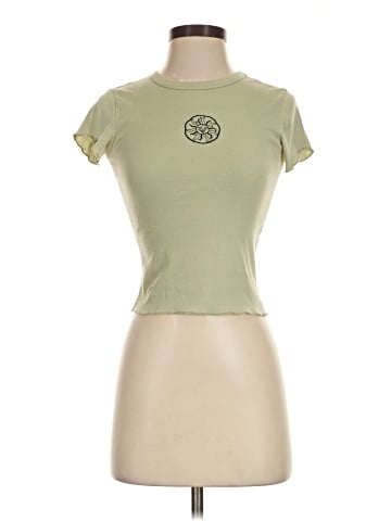 rue21 Short Sleeve Turtleneck (view 1)