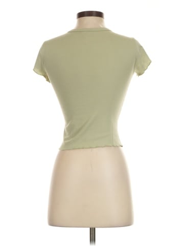 rue21 Short Sleeve Turtleneck (view 2)
