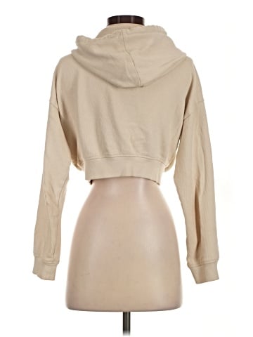 Forever 21 Zip Up Hoodie (view 2)