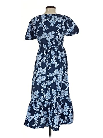 J.Crew Factory Store Casual Dress (view 2)