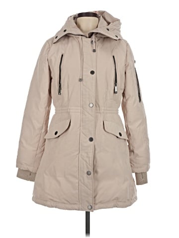 BCBGMAXAZRIA Coat (view 1)