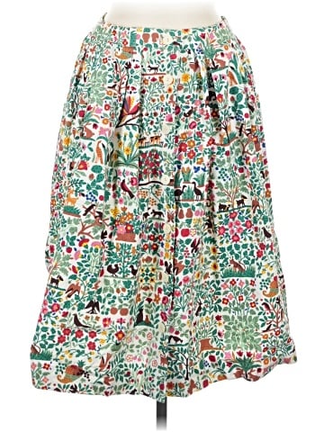 Flower Casual Skirt (view 1)