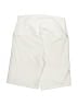 Alo Solid Ivory Athletic Shorts Size XS - photo 2