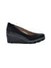 Soul Black Wedges Size 8 1/2 (wide) - photo 1