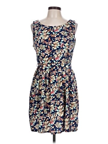 Freeway Casual Dress (view 1)