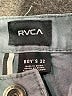 RVCA Green Jeans Size 6 - 7 - photo 3
