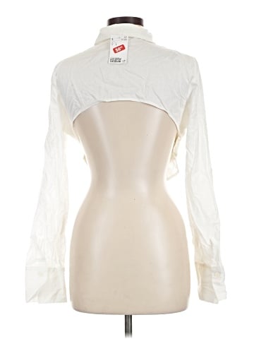 Divided by H&M Long Sleeve Blouse (view 2)