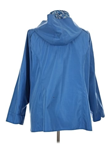 Dennis by Dennis Basso Raincoat (view 2)