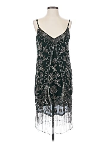 Haute Hippie Cocktail Dress (view 1)