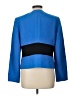 Kasper Color Block Blue Jacket Size 10 - photo 2