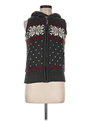 Aeropostale Vest (view 1)