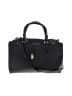 MICHAEL Michael Kors Black Satchel One size - photo 1