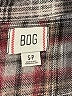 BDG 100% Cotton Plaid Gray Jacket Size S - photo 6