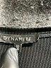Dynamite Black Casual Dress Size L - photo 7
