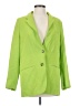 Zara 100% Polyester Green Blazer Size S - photo 1
