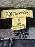 Democracy Solid Blue Jeans Size 8 - photo 7