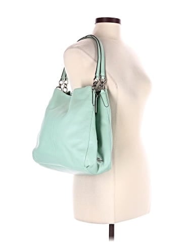 Coach Leather Hobo (view 2)