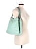 Coach 100% Leather Solid Green Leather Hobo One size - photo 2