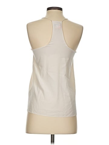 Tibi Sleeveless Silk Top (view 2)