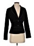 Apt. 9 100% Cotton Black Blazer Size 4 - photo 1