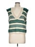 Rag & Bone Green Sweater Vest Size L - photo 1