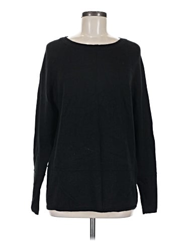 Vince. Cashmere Pullover Sweater (view 1)