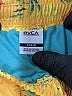 RVCA Yellow Board Shorts Size 5 - 6 - photo 3