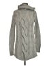 Theory Gray Turtleneck Sweater Size S - photo 1