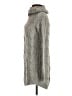 Theory Gray Turtleneck Sweater Size S - photo 5