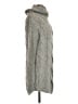 Theory Gray Turtleneck Sweater Size S - photo 4