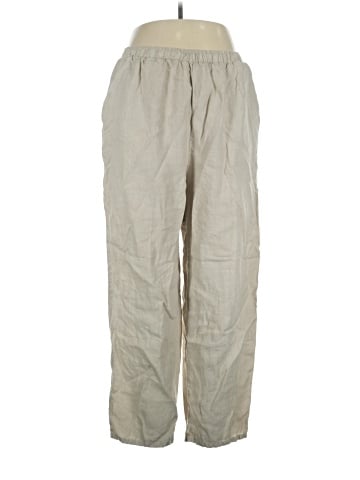 Match Point U.S.A. Linen Pants (view 1)