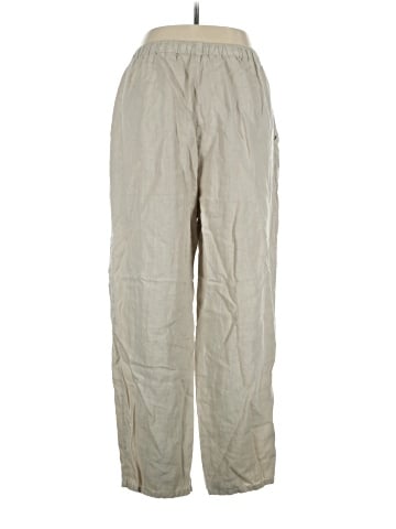 Match Point U.S.A. Linen Pants (view 2)