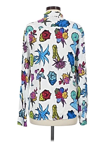 H&M Long Sleeve Blouse (view 2)