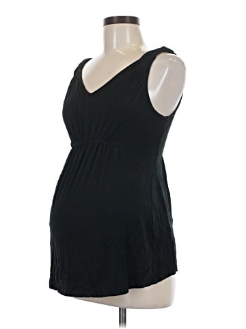 Isabel Maternity Sleeveless Top (view 1)