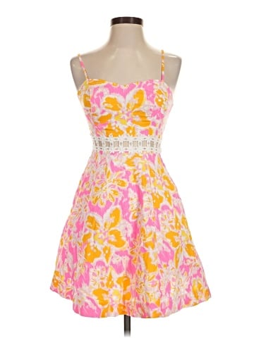 Lilly Pulitzer Cocktail Dress (view 1)
