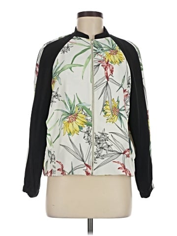 Zara Basic Track Jacket (view 1)
