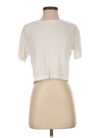 LNA Short Sleeve Turtleneck (view 1)