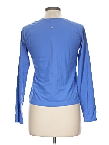 Crz Yoga Long Sleeve T-Shirt (view 2)